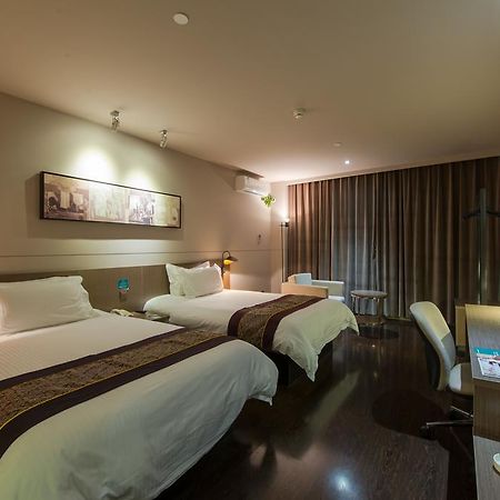 Jinjiang Inn Select Suzhou Industrial Park Dushu Lake Dongxing Road Habitación foto