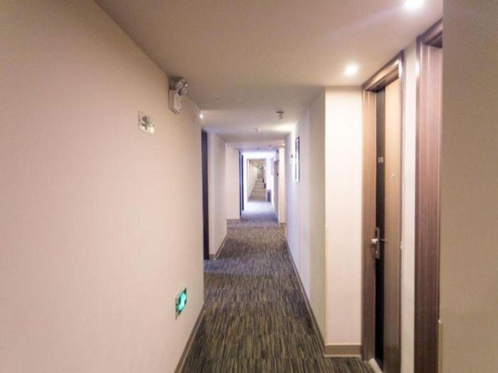 Jinjiang Inn Select Suzhou Industrial Park Dushu Lake Dongxing Road Exterior foto