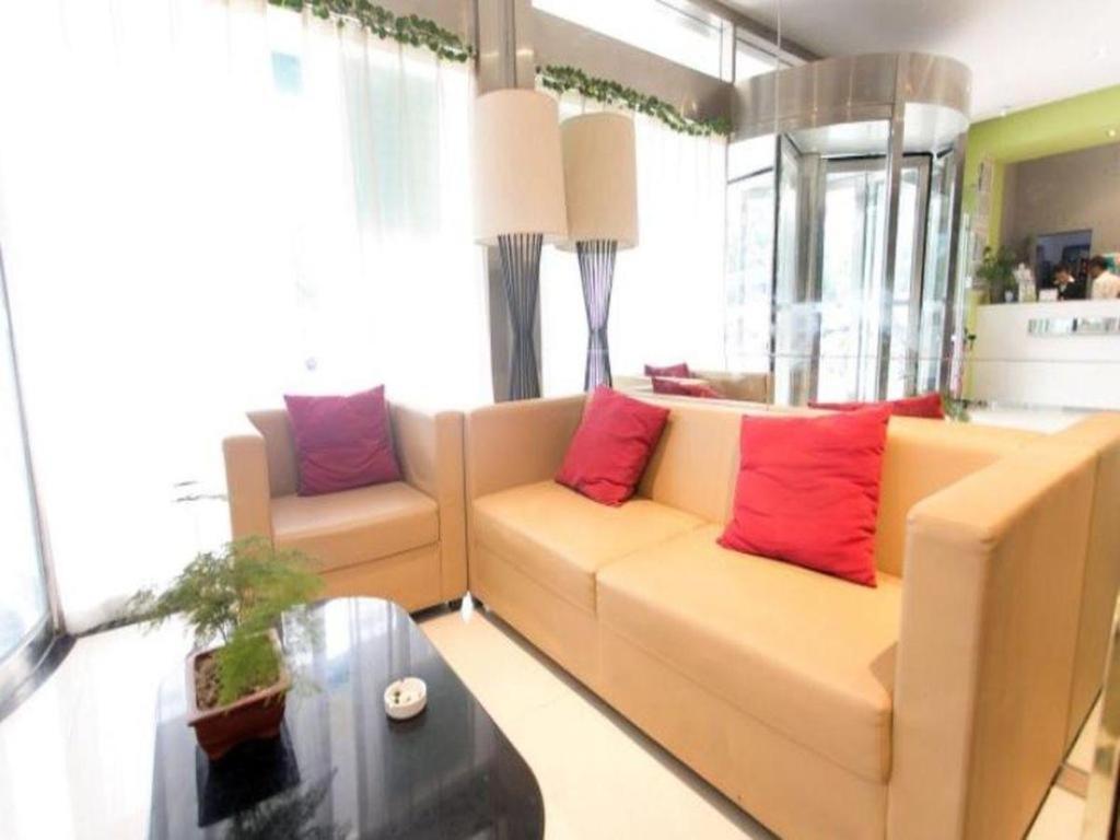 Jinjiang Inn Select Suzhou Industrial Park Dushu Lake Dongxing Road Exterior foto
