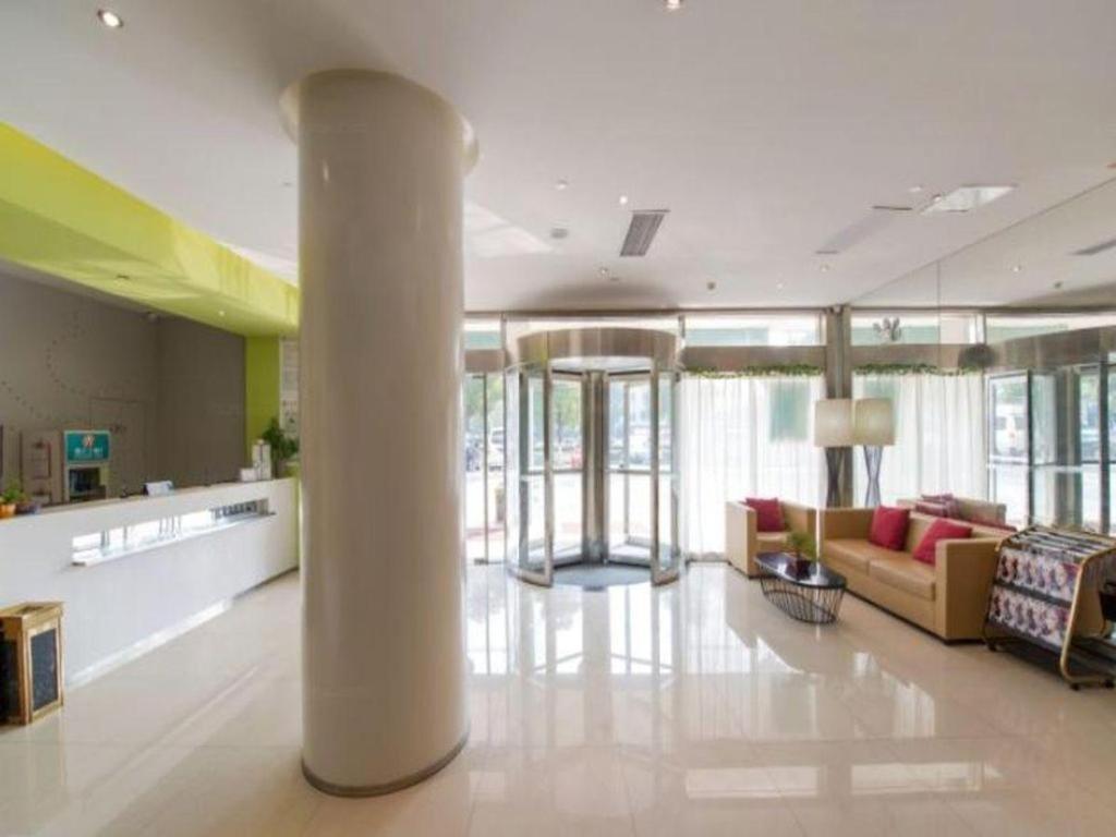 Jinjiang Inn Select Suzhou Industrial Park Dushu Lake Dongxing Road Exterior foto