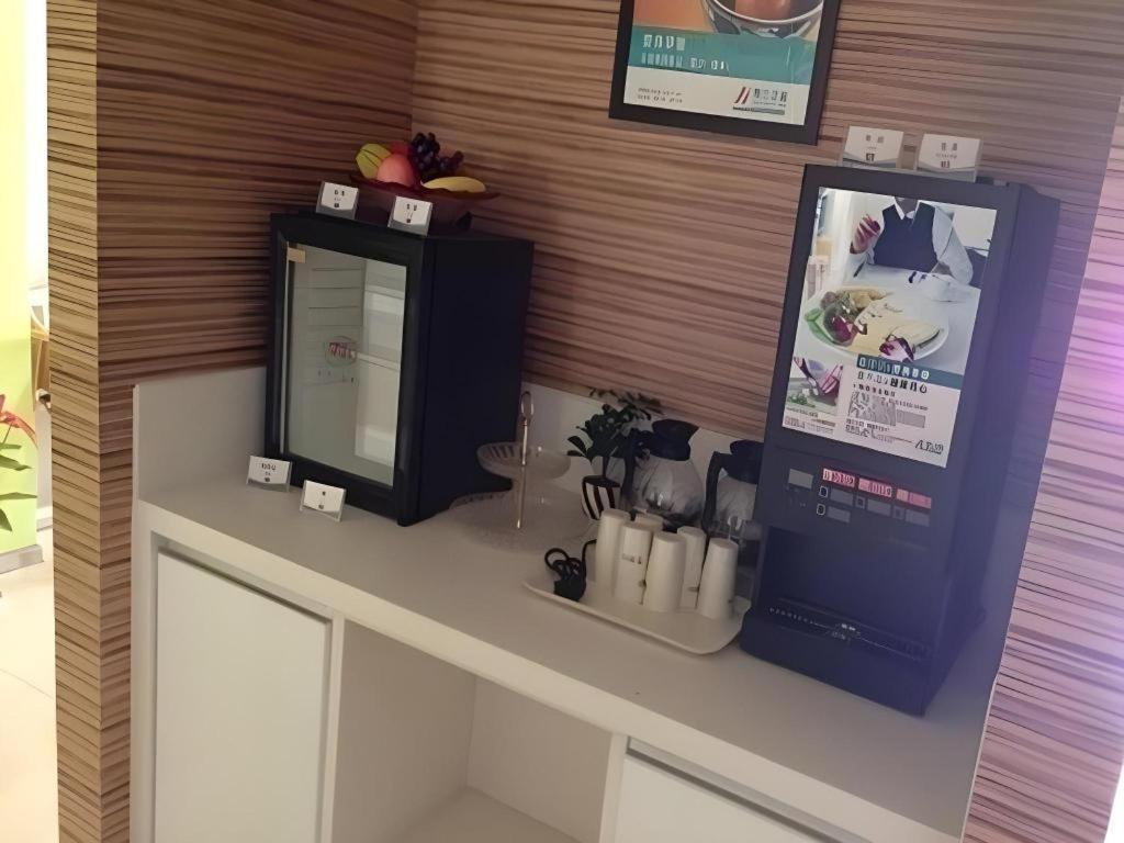 Jinjiang Inn Select Suzhou Industrial Park Dushu Lake Dongxing Road Exterior foto