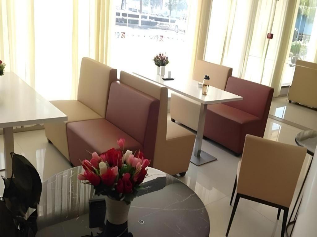 Jinjiang Inn Select Suzhou Industrial Park Dushu Lake Dongxing Road Exterior foto