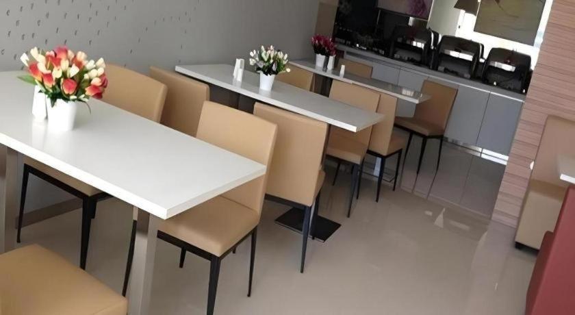Jinjiang Inn Select Suzhou Industrial Park Dushu Lake Dongxing Road Exterior foto