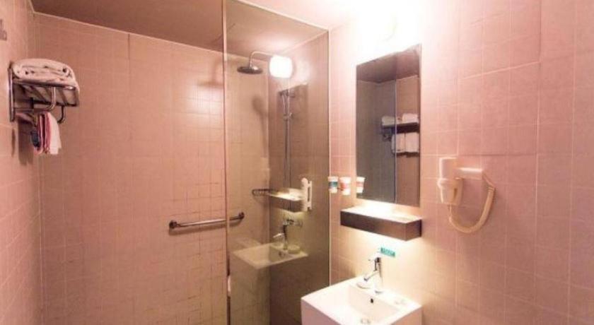 Jinjiang Inn Select Suzhou Industrial Park Dushu Lake Dongxing Road Exterior foto