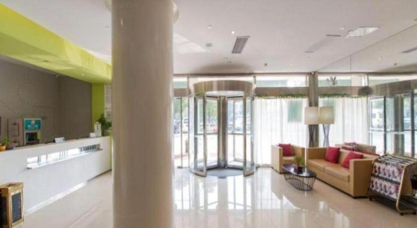Jinjiang Inn Select Suzhou Industrial Park Dushu Lake Dongxing Road Exterior foto