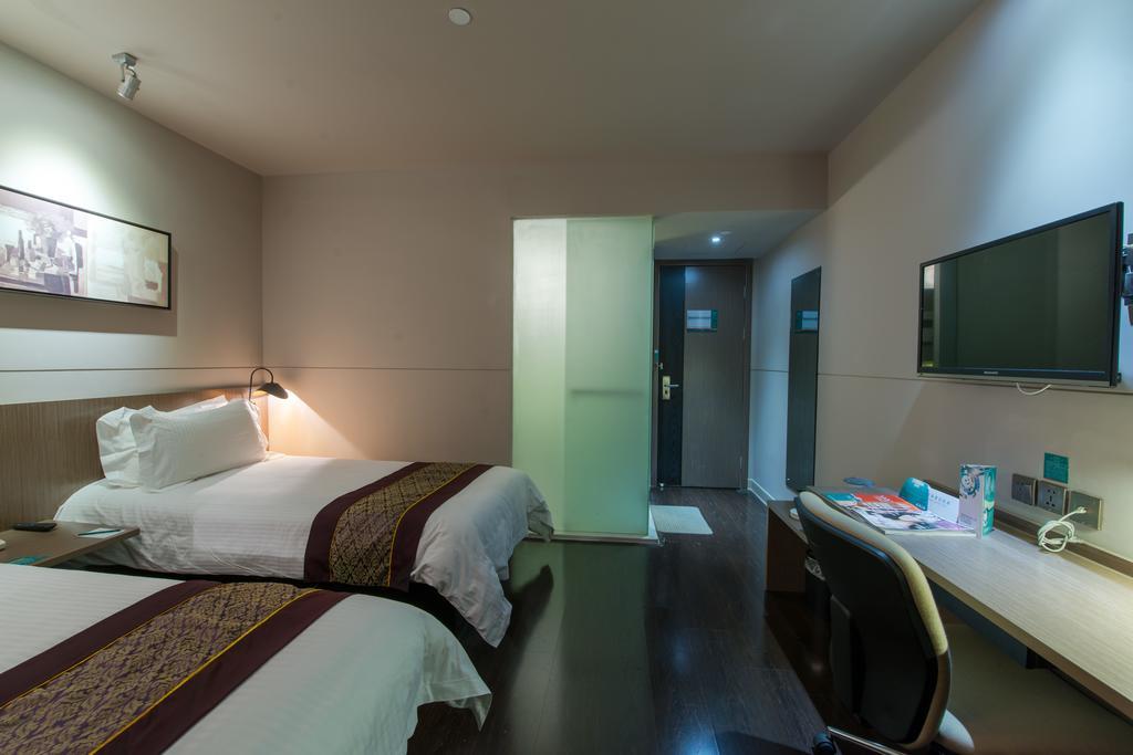 Jinjiang Inn Select Suzhou Industrial Park Dushu Lake Dongxing Road Habitación foto