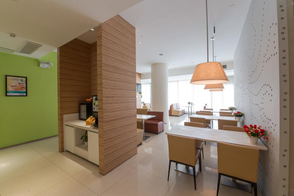 Jinjiang Inn Select Suzhou Industrial Park Dushu Lake Dongxing Road Exterior foto