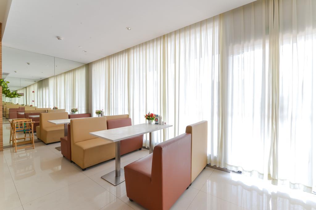 Jinjiang Inn Select Suzhou Industrial Park Dushu Lake Dongxing Road Exterior foto