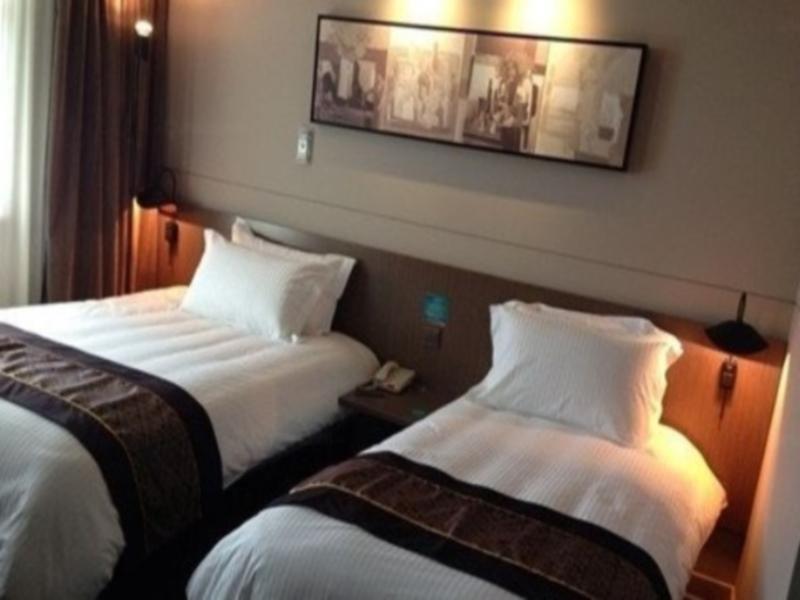 Jinjiang Inn Select Suzhou Industrial Park Dushu Lake Dongxing Road Exterior foto