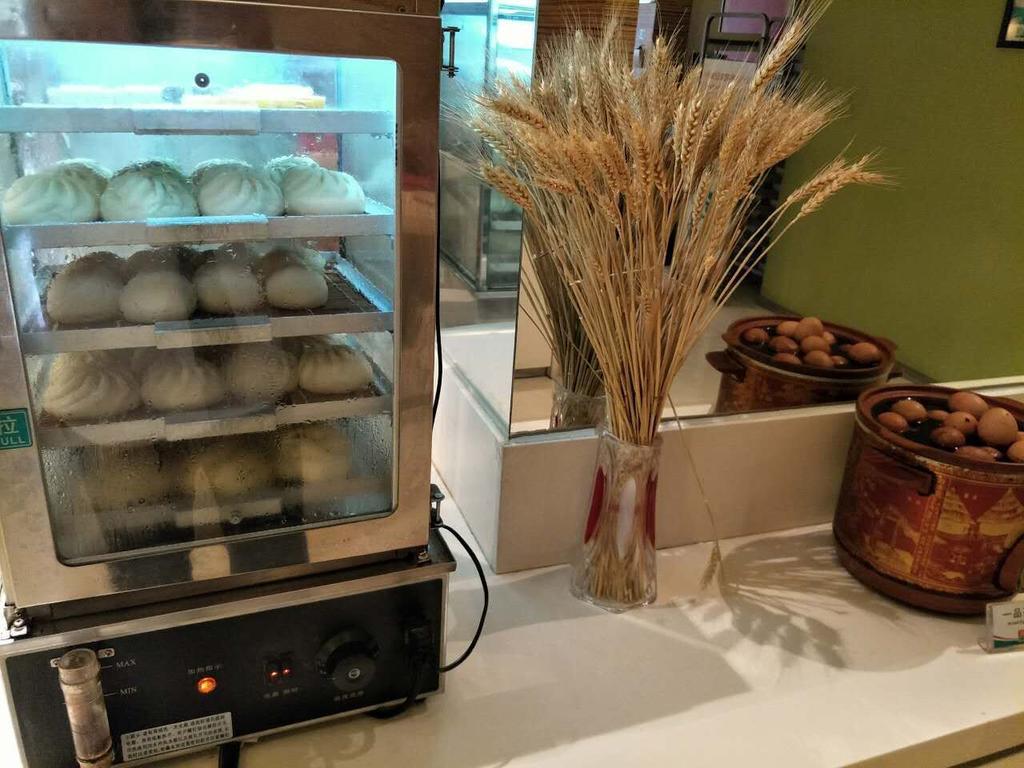 Jinjiang Inn Select Suzhou Industrial Park Dushu Lake Dongxing Road Exterior foto